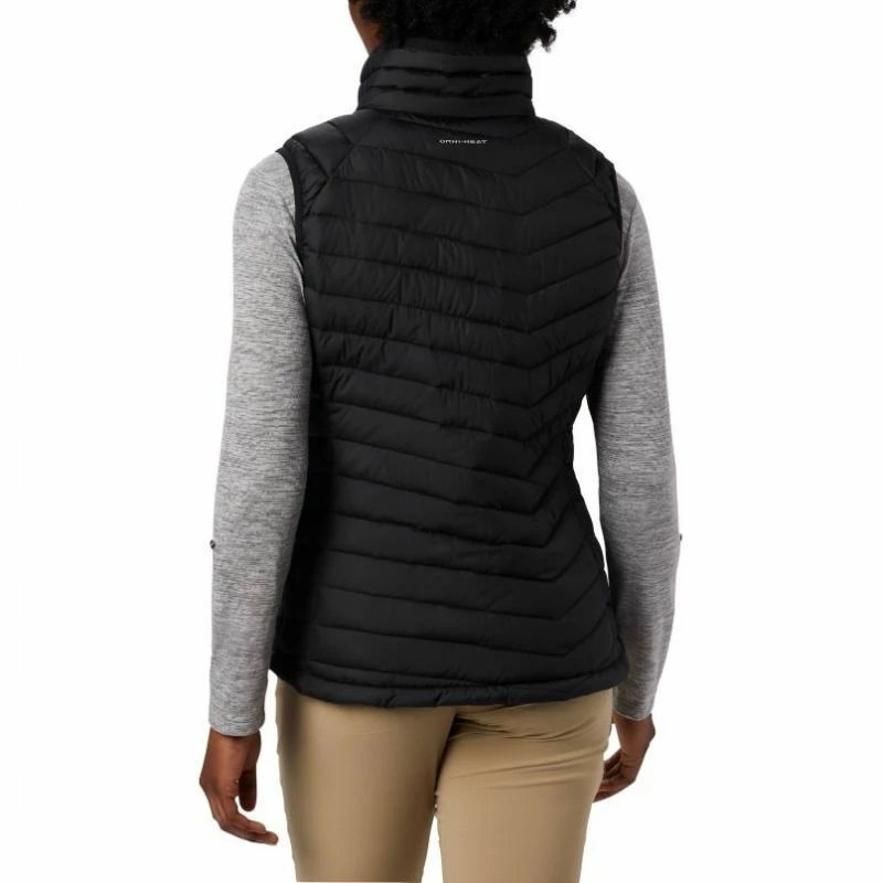 Meilleure vente ⭐ Columbia Powder Lite Vest - Doudoune sans manches femme 👏 – Image 4