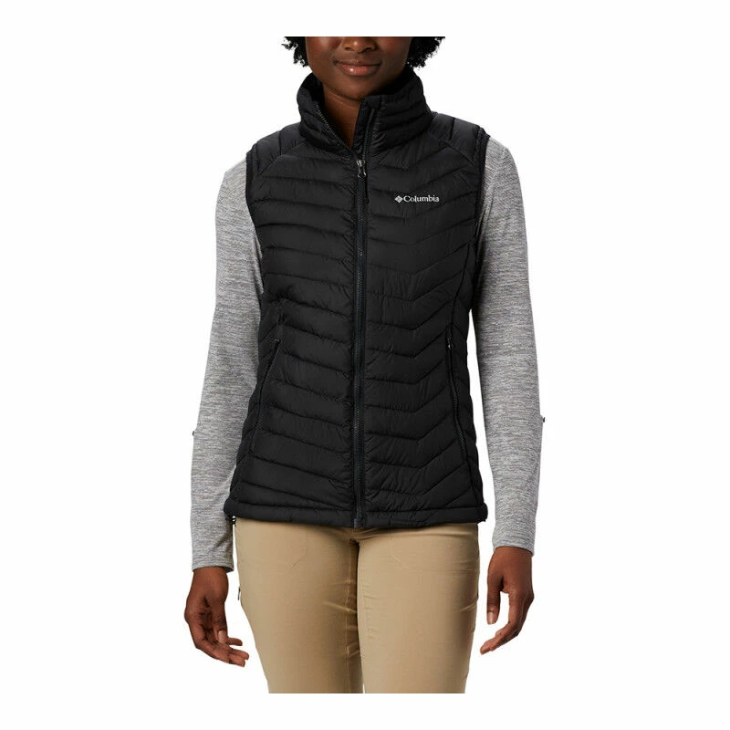 Meilleure vente ⭐ Columbia Powder Lite Vest - Doudoune sans manches femme 👏 – Image 6