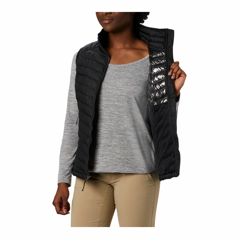 Meilleure vente ⭐ Columbia Powder Lite Vest - Doudoune sans manches femme 👏 – Image 8