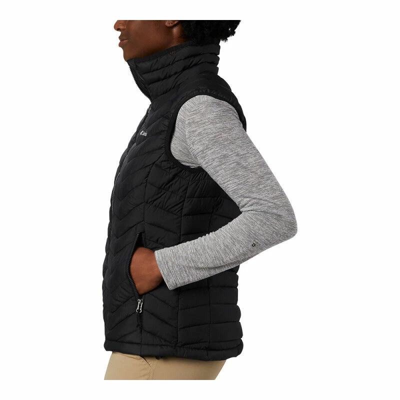 Meilleure vente ⭐ Columbia Powder Lite Vest - Doudoune sans manches femme 👏 – Image 9