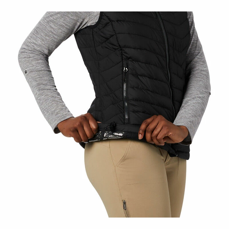 Meilleure vente ⭐ Columbia Powder Lite Vest - Doudoune sans manches femme 👏 – Image 10