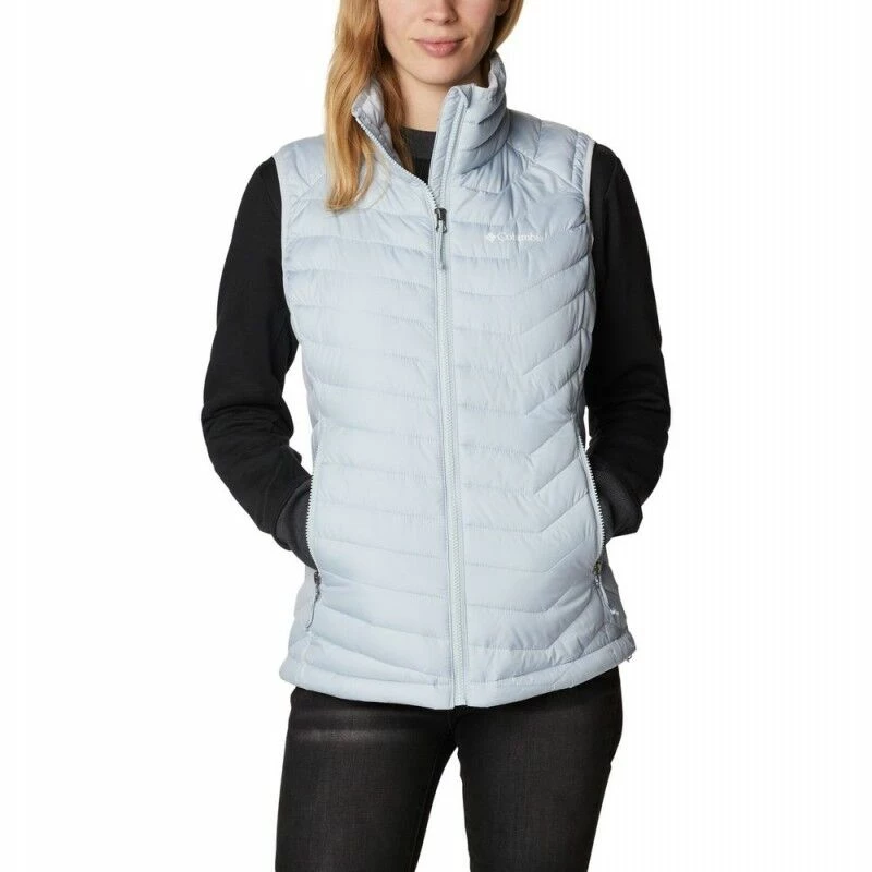 Meilleure vente ⭐ Columbia Powder Lite Vest - Doudoune sans manches femme 👏 – Image 12