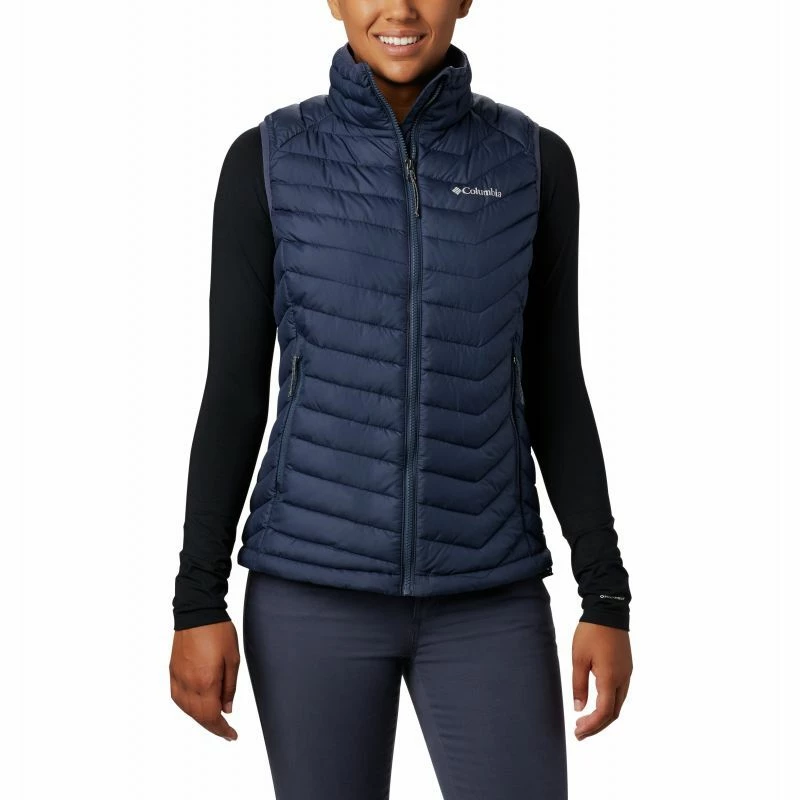 Meilleure vente ⭐ Columbia Powder Lite Vest - Doudoune sans manches femme 👏 – Image 11