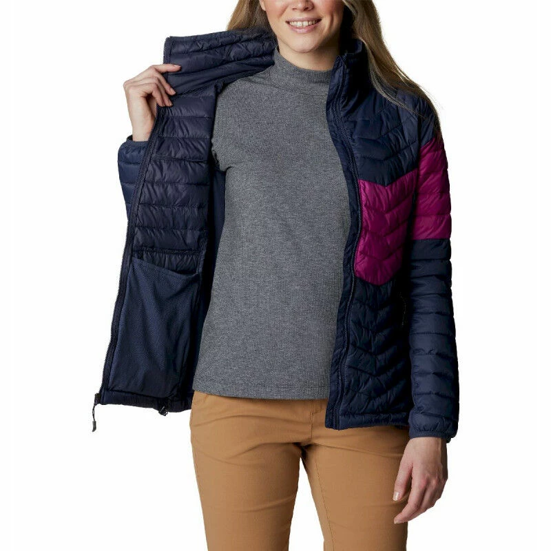 Meilleure affaire 💯 Columbia Powder Pass™ Non-Hooded Jacket - Doudoune femme 🎉 – Image 2