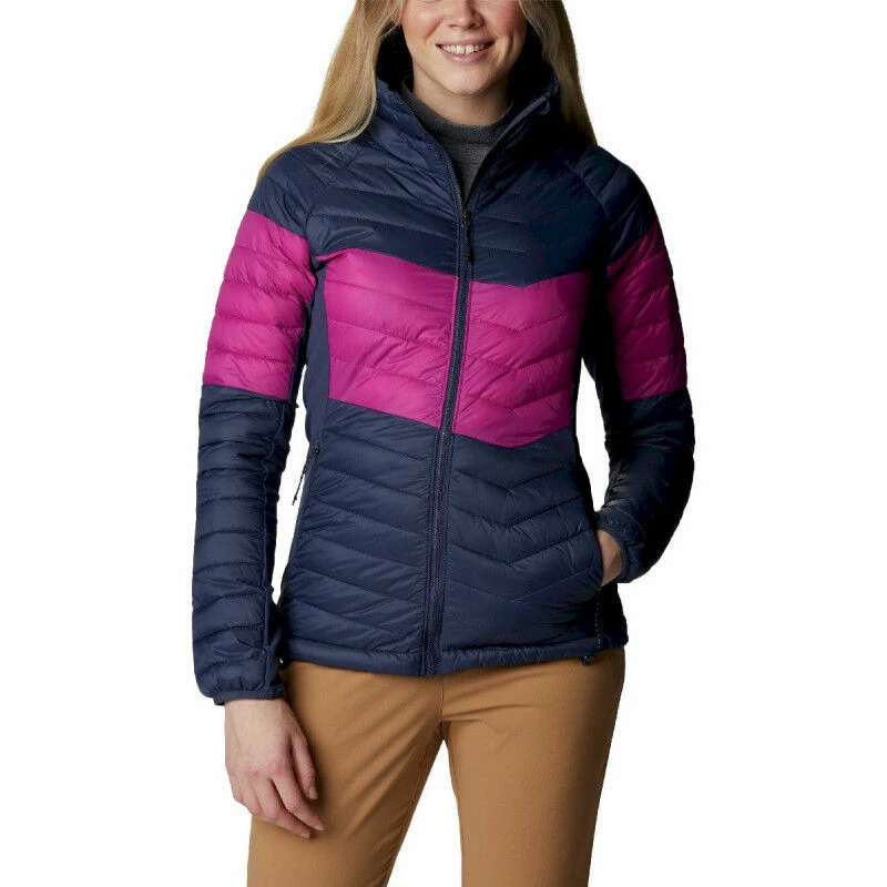 Meilleure affaire 💯 Columbia Powder Pass™ Non-Hooded Jacket - Doudoune femme 🎉 – Image 3