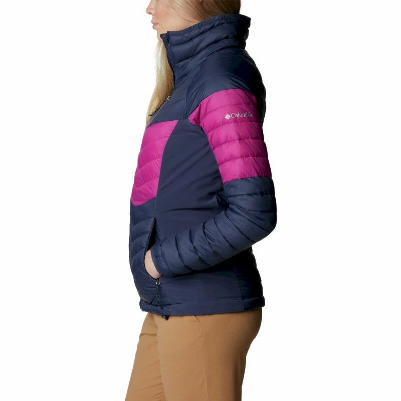 Meilleure affaire 💯 Columbia Powder Pass™ Non-Hooded Jacket - Doudoune femme 🎉 – Image 4