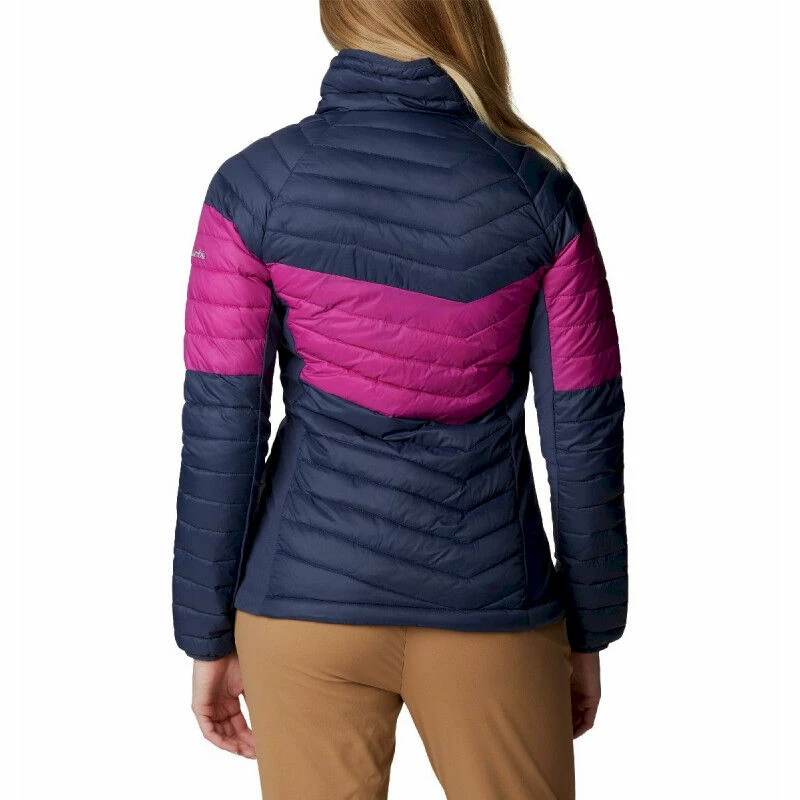 Meilleure affaire 💯 Columbia Powder Pass™ Non-Hooded Jacket - Doudoune femme 🎉 – Image 5
