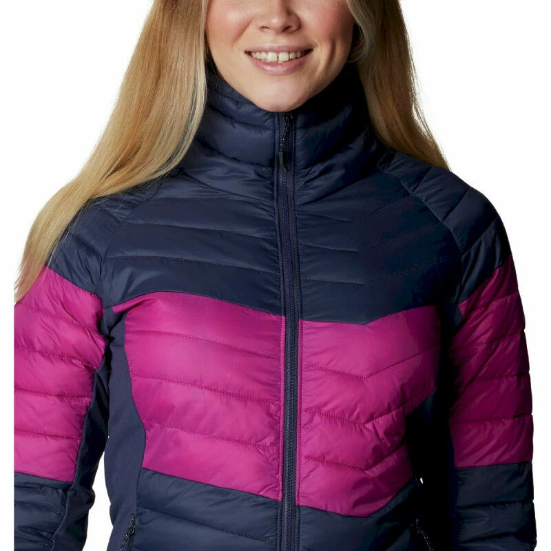 Meilleure affaire 💯 Columbia Powder Pass™ Non-Hooded Jacket - Doudoune femme 🎉 – Image 6