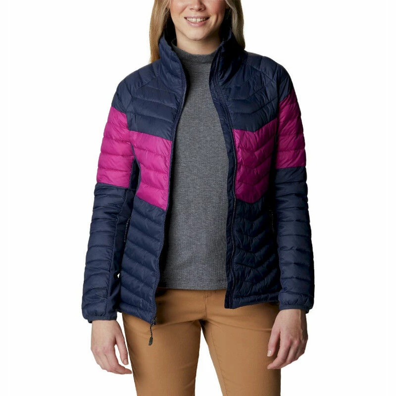 Meilleure affaire 💯 Columbia Powder Pass™ Non-Hooded Jacket - Doudoune femme 🎉