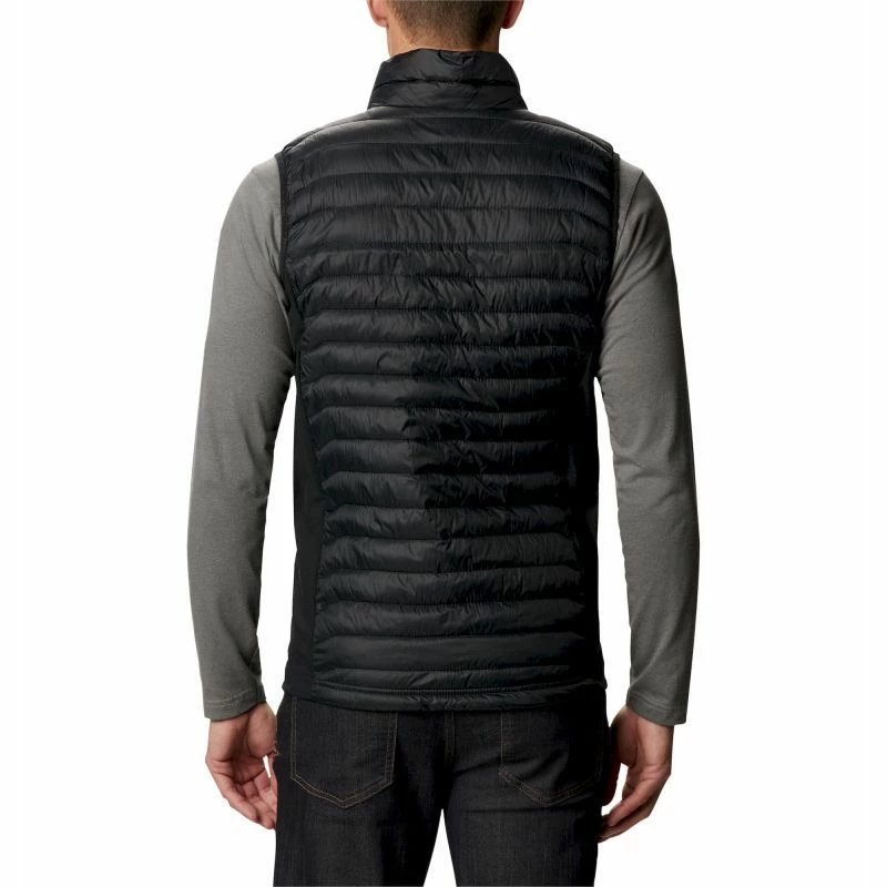 Acheter 😀 Columbia Powder Pass Vest - Doudoune sans manche homme 🔥 – Image 2