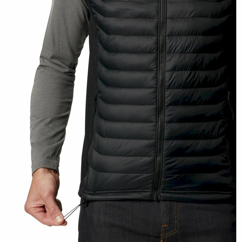 Acheter 😀 Columbia Powder Pass Vest - Doudoune sans manche homme 🔥 – Image 6