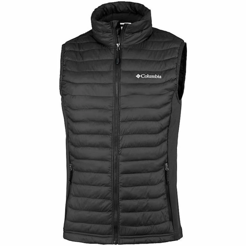 Acheter 😀 Columbia Powder Pass Vest - Doudoune sans manche homme 🔥 – Image 7