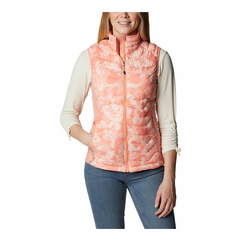 Acheter 😉 Columbia Powder Pass Vest - Doudoune sans manches femme 👍 8 Acheter 😉 Columbia Powder Pass Vest - Doudoune sans manches femme 👍 – Image 6