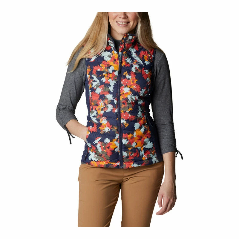 Acheter 😉 Columbia Powder Pass Vest - Doudoune sans manches femme 👍 9 Acheter 😉 Columbia Powder Pass Vest - Doudoune sans manches femme 👍 – Image 7
