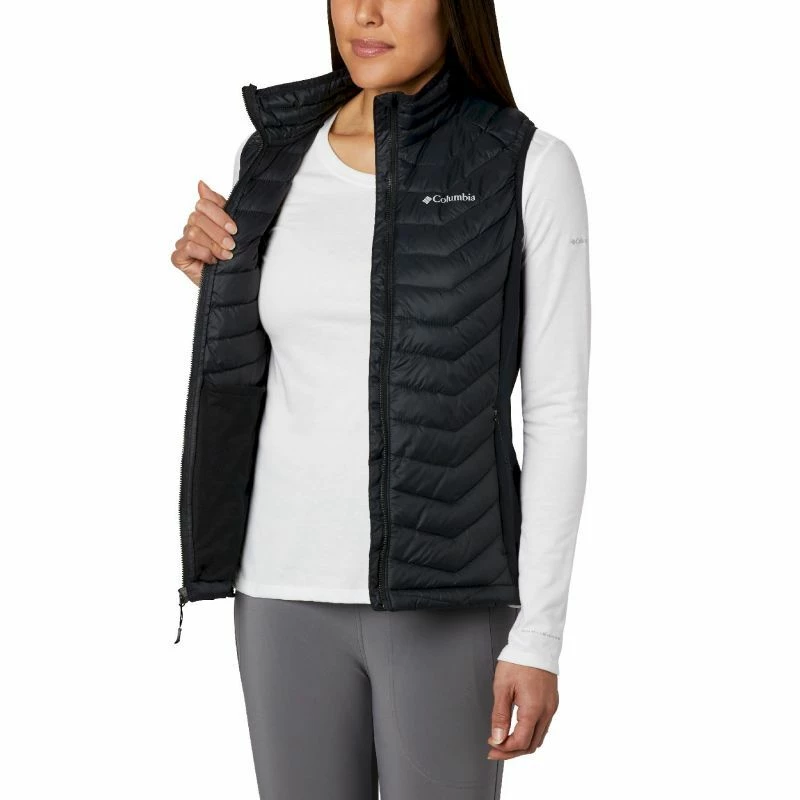 Acheter 😉 Columbia Powder Pass Vest - Doudoune sans manches femme 👍 4 Acheter 😉 Columbia Powder Pass Vest - Doudoune sans manches femme 👍 – Image 2