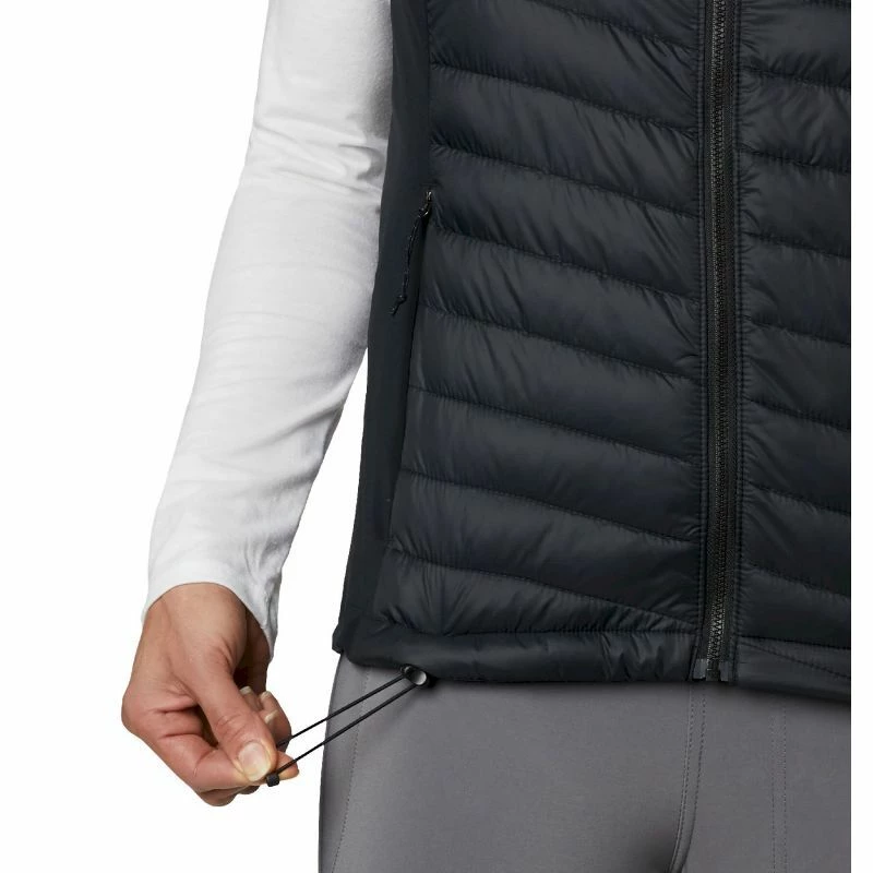 Acheter 😉 Columbia Powder Pass Vest - Doudoune sans manches femme 👍 6 Acheter 😉 Columbia Powder Pass Vest - Doudoune sans manches femme 👍 – Image 4