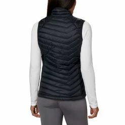 Acheter 😉 Columbia Powder Pass Vest - Doudoune sans manches femme 👍 13 Acheter 😉 Columbia Powder Pass Vest - Doudoune sans manches femme 👍 -Columbia Shop columbia powder pass vest doudoune sans manches femme shark heather 4
