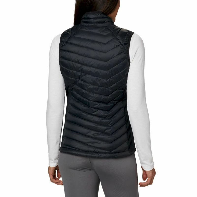 Acheter 😉 Columbia Powder Pass Vest - Doudoune sans manches femme 👍 7 Acheter 😉 Columbia Powder Pass Vest - Doudoune sans manches femme 👍 – Image 5