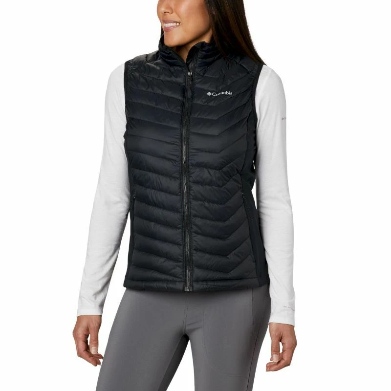 Acheter 😉 Columbia Powder Pass Vest - Doudoune sans manches femme 👍 3 Acheter 😉 Columbia Powder Pass Vest - Doudoune sans manches femme 👍