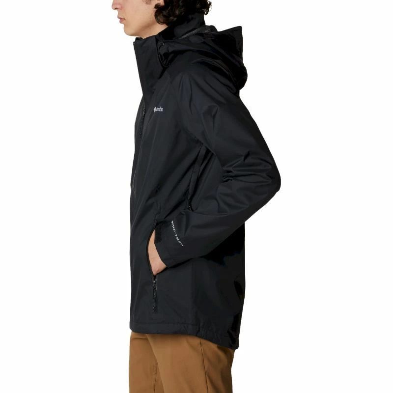 Meilleure vente 🧨 Columbia Rain Scape Jacket - Veste imperméable homme ⌛ – Image 4