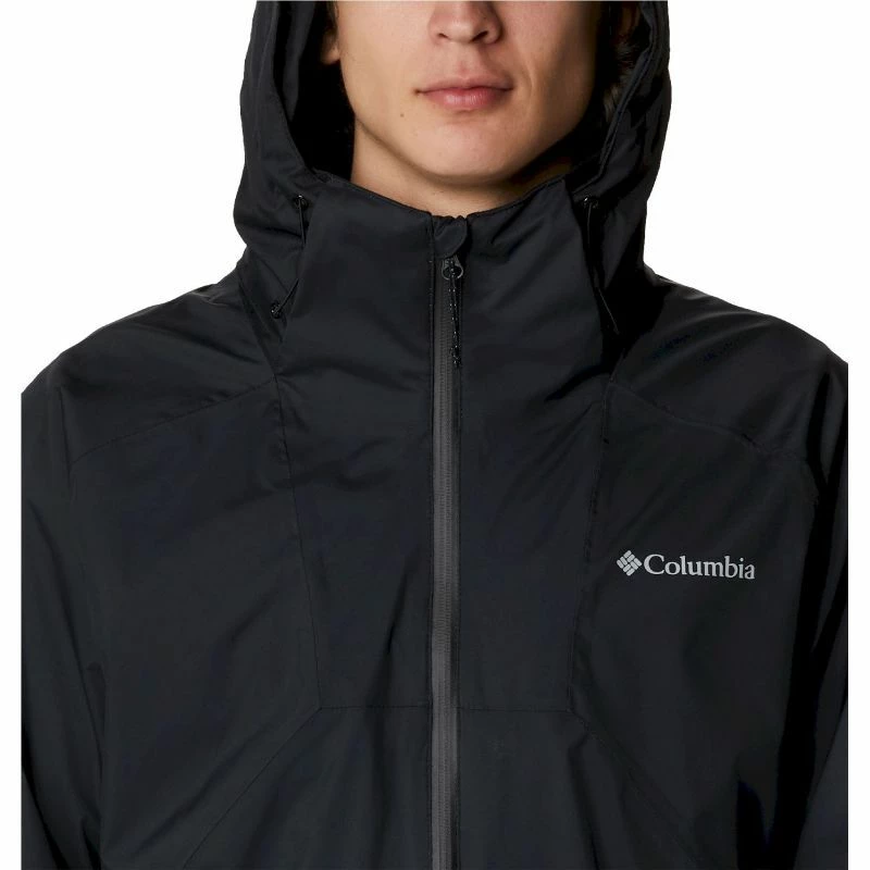 Meilleure vente 🧨 Columbia Rain Scape Jacket - Veste imperméable homme ⌛ – Image 6