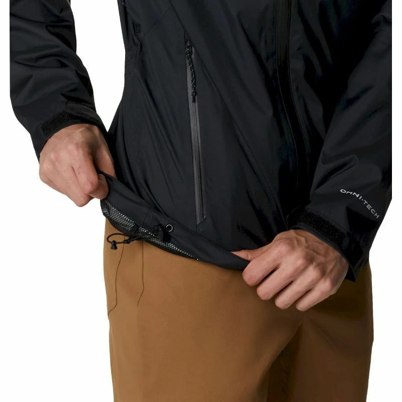Meilleure vente 🧨 Columbia Rain Scape Jacket - Veste imperméable homme ⌛ – Image 10