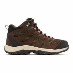Sortie 🤩 Columbia Redmond III Mid Waterproof - Chaussures randonnée femme 🧨