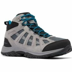 Promo ❤️ Columbia Redmond III Mid Waterproof - Chaussures randonnée homme 🥰