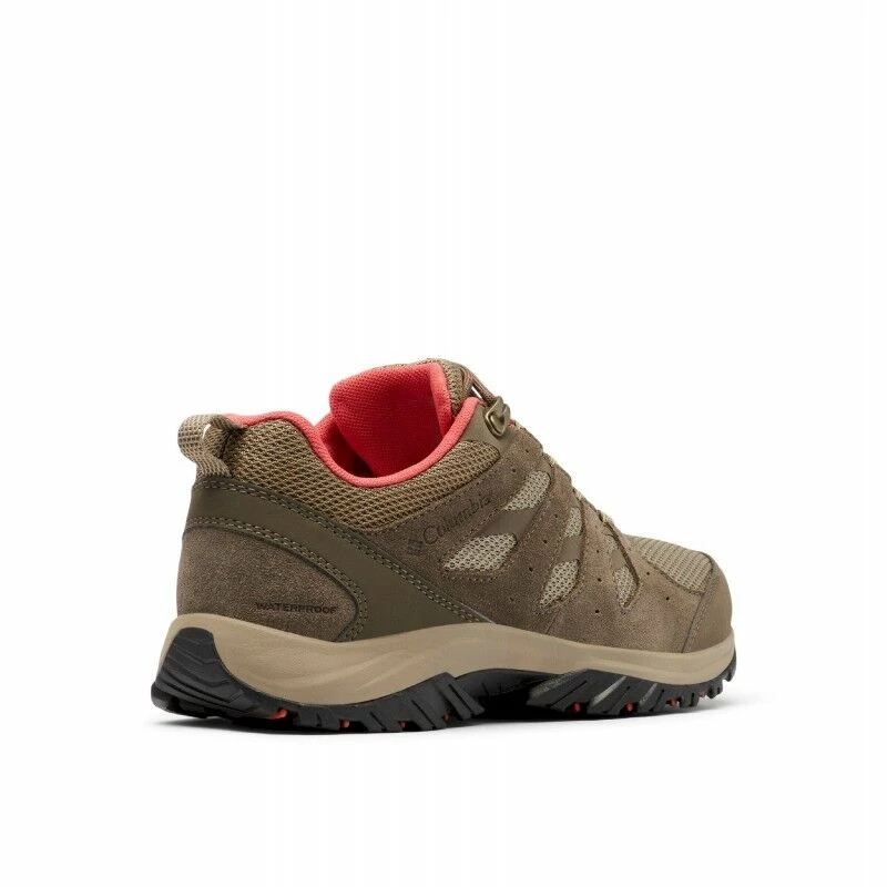 Budget 😀 Columbia Redmond III Waterproof - Chaussures randonnée femme 🌟 5 Budget 😀 Columbia Redmond III Waterproof - Chaussures randonnée femme 🌟 – Image 3