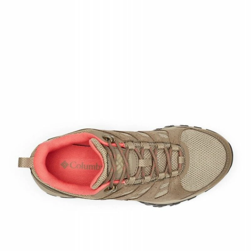 Budget 😀 Columbia Redmond III Waterproof - Chaussures randonnée femme 🌟 9 Budget 😀 Columbia Redmond III Waterproof - Chaussures randonnée femme 🌟 – Image 7