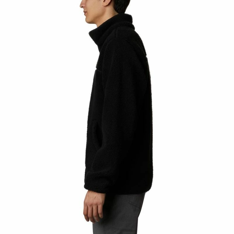 Top 10 😍 Columbia Rugged Ridge II Sherpa Fleece - Polaire homme 🎁 – Image 3