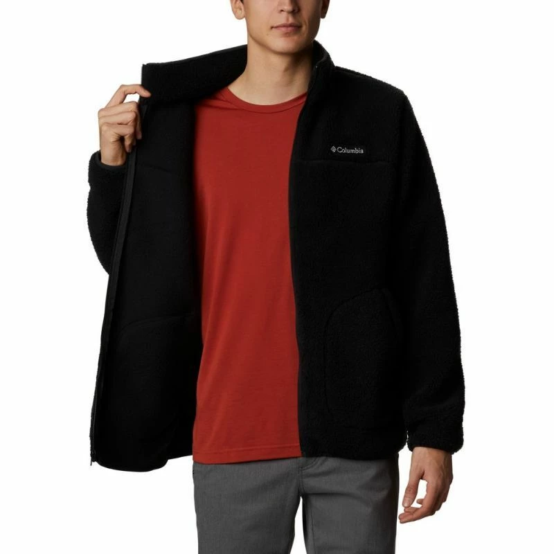 Top 10 😍 Columbia Rugged Ridge II Sherpa Fleece - Polaire homme 🎁 – Image 4