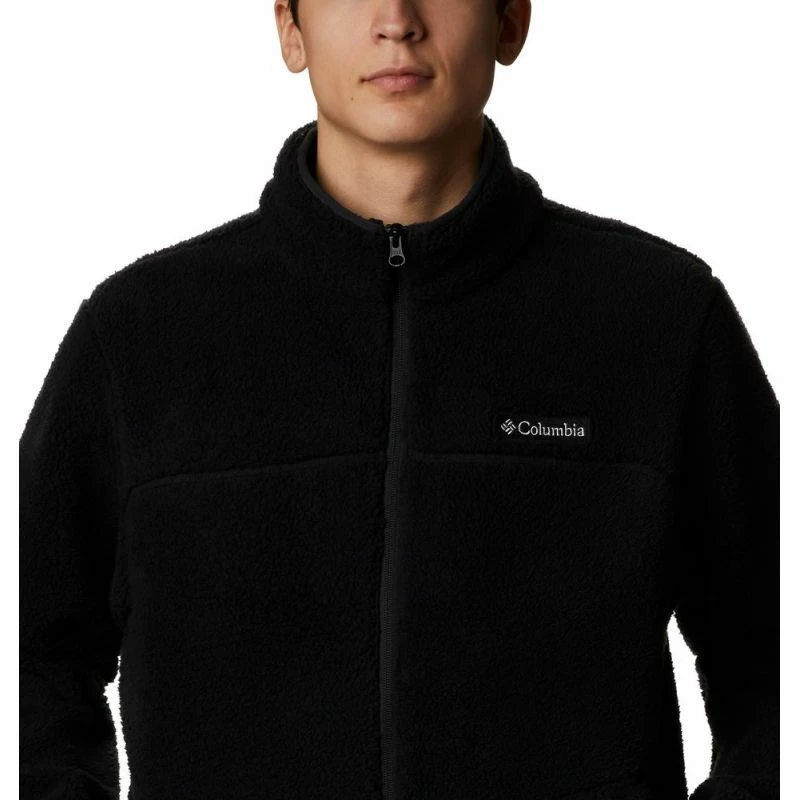 Top 10 😍 Columbia Rugged Ridge II Sherpa Fleece - Polaire homme 🎁 – Image 5