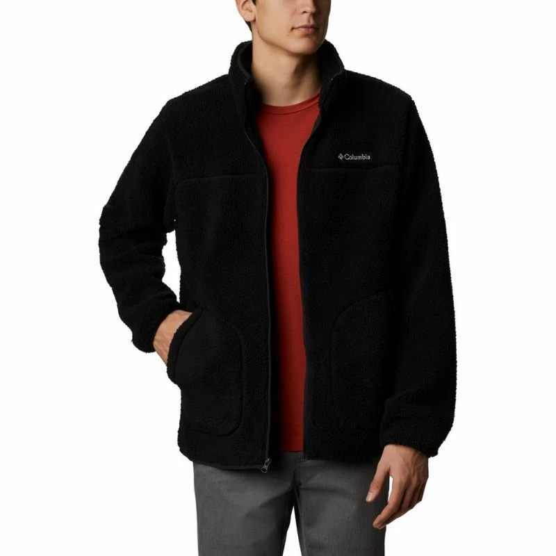 Top 10 😍 Columbia Rugged Ridge II Sherpa Fleece - Polaire homme 🎁