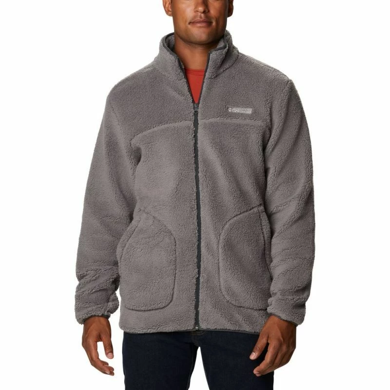 Top 10 😍 Columbia Rugged Ridge II Sherpa Fleece - Polaire homme 🎁 – Image 6