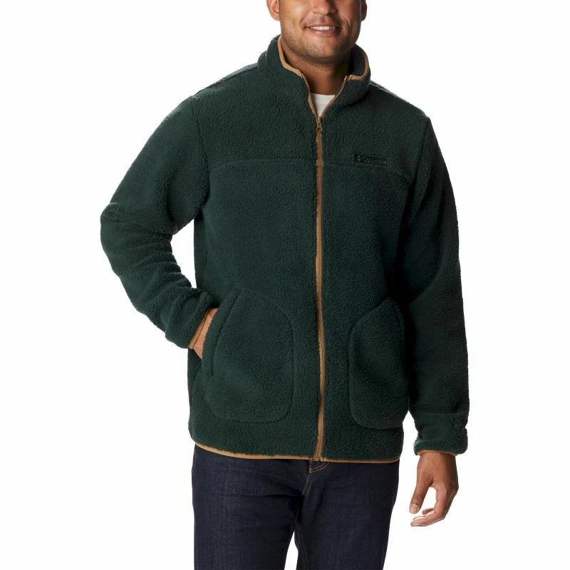 Top 10 😍 Columbia Rugged Ridge II Sherpa Fleece - Polaire homme 🎁 – Image 7