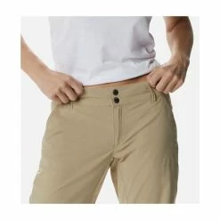 Grosses soldes 😉 Columbia Saturday Trail™ Eu Pant - Pantalon randonnée femme ⭐ -Columbia Shop columbia saturday trail eu pant pantalon randonnee femme british tan 2