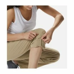 Grosses soldes 😉 Columbia Saturday Trail™ Eu Pant - Pantalon randonnée femme ⭐ -Columbia Shop columbia saturday trail eu pant pantalon randonnee femme british tan 3