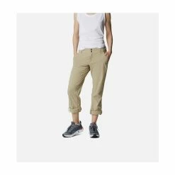 Grosses soldes 😉 Columbia Saturday Trail™ Eu Pant - Pantalon randonnée femme ⭐ -Columbia Shop columbia saturday trail eu pant pantalon randonnee femme british tan 4