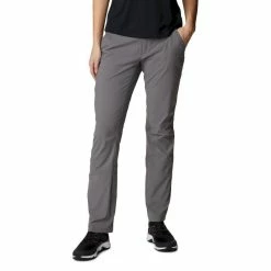 Grosses soldes 😉 Columbia Saturday Trail™ Eu Pant - Pantalon randonnée femme ⭐ -Columbia Shop columbia saturday trail eu pant pantalon randonnee femme city grey