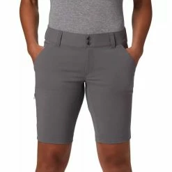 Le moins cher 🔥 Columbia Saturday Trail™ Long Short 10" - Short randonnée femme 🔔