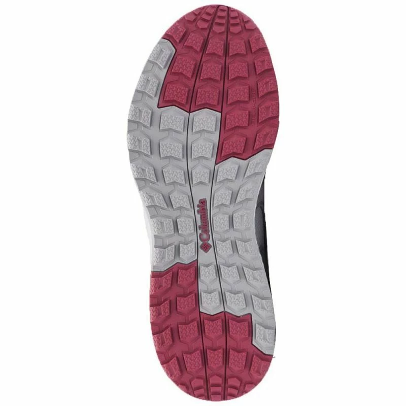 Offres 😉 Columbia SH/FT Outdry Mid - Chaussures randonnée femme 🔥 – Image 4