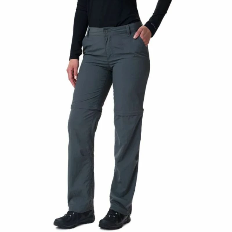 Promo 🥰 Columbia Silver Ridge 2.0 Convertible Pant - Pantalon randonnée femme ✨
