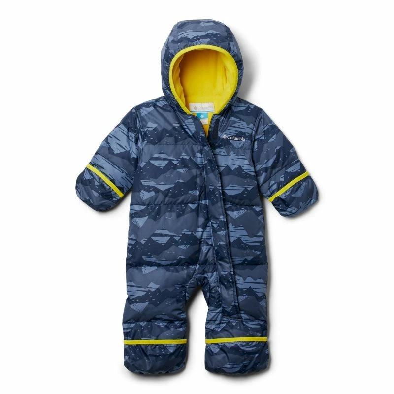 Meilleur prix ⌛ Columbia Snuggly Bunny Bunting 18 - Combinaison doudoune enfant 👍 – Image 4