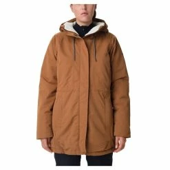Meilleure vente 🛒 Columbia South Canyon Sherpa Lined Jacket - Parka femme 🔔