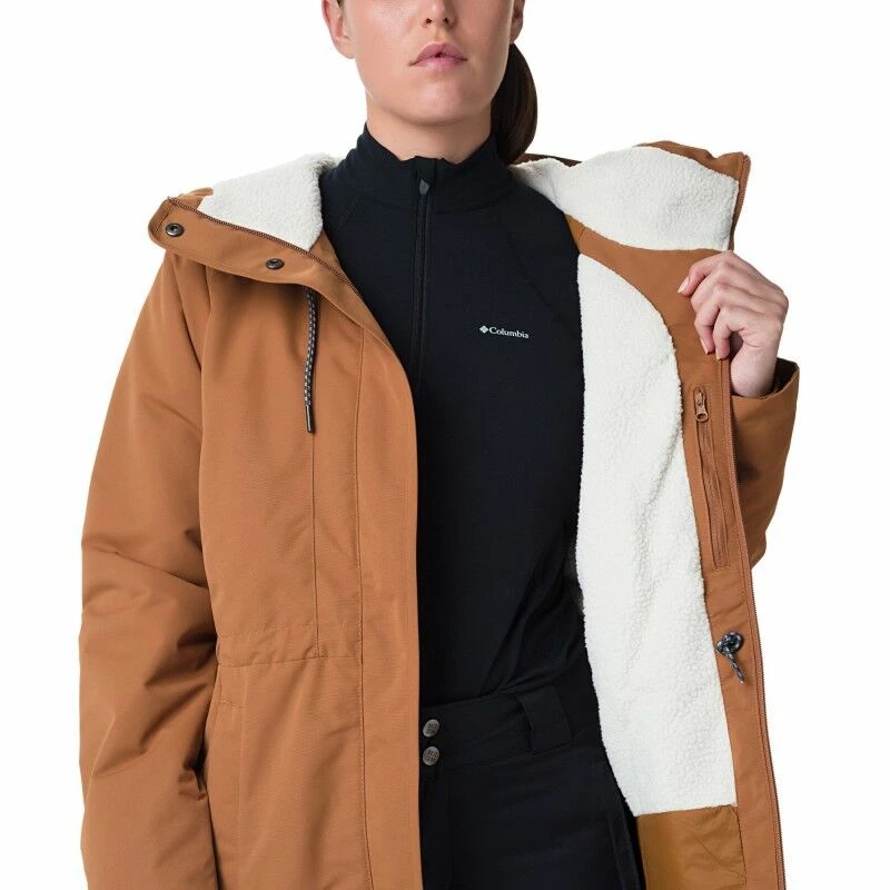 Meilleure vente 🛒 Columbia South Canyon Sherpa Lined Jacket - Parka femme 🔔 – Image 4