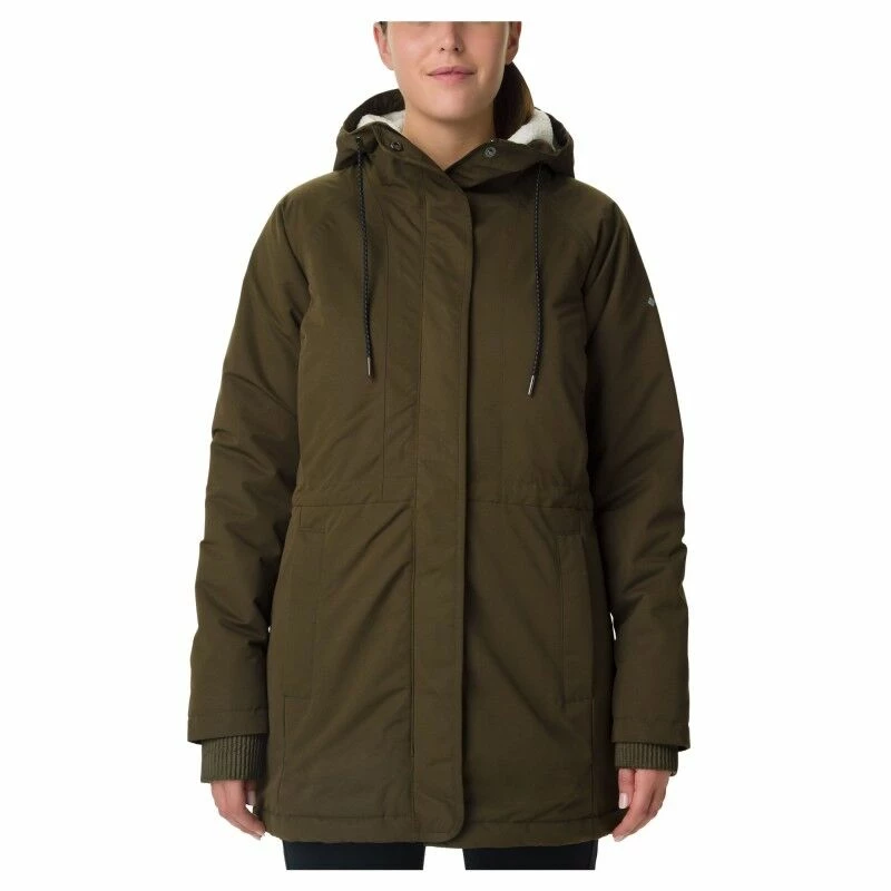 Meilleure vente 🛒 Columbia South Canyon Sherpa Lined Jacket - Parka femme 🔔 – Image 5