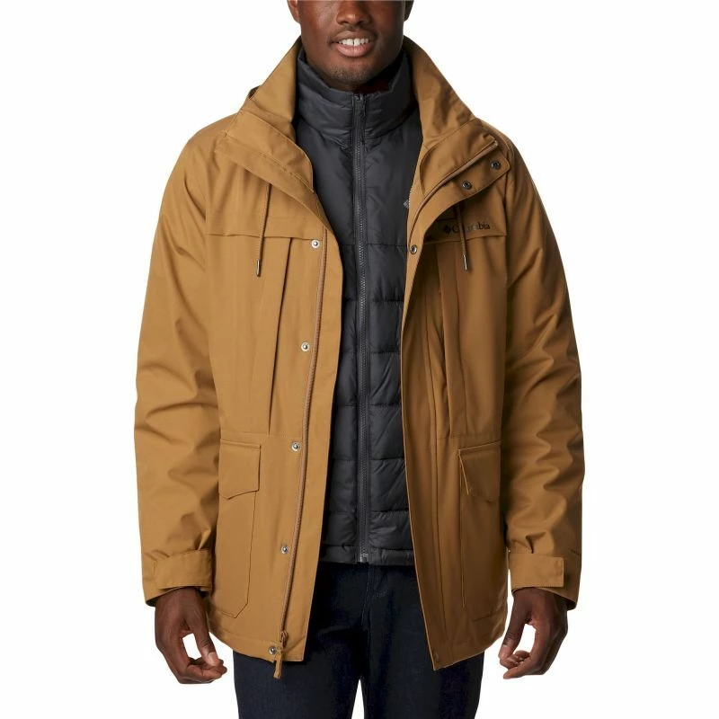 Meilleur prix 🎉 Columbia Stuart Island Interchange Jacket - Parka homme 🔥 – Image 2