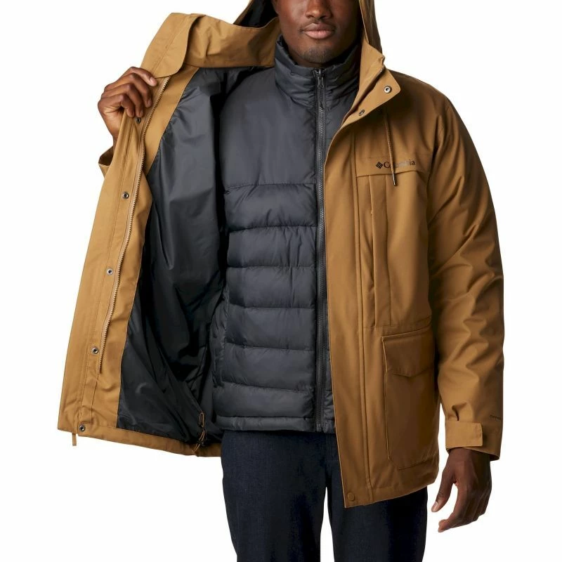 Meilleur prix 🎉 Columbia Stuart Island Interchange Jacket - Parka homme 🔥 – Image 3