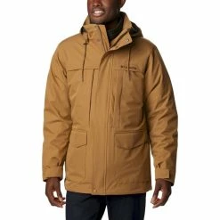 Meilleur prix 🎉 Columbia Stuart Island Interchange Jacket - Parka homme 🔥
